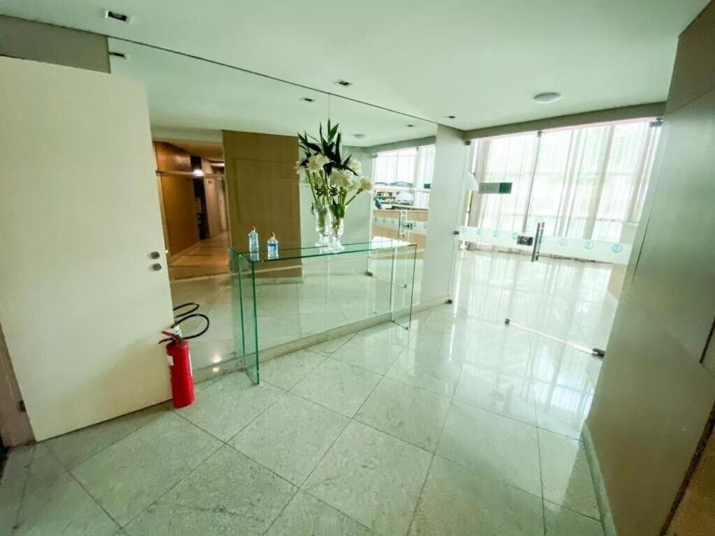 Sm 504 - Excelente Flat Funcional Padrao Beach Class Recife Exterior photo